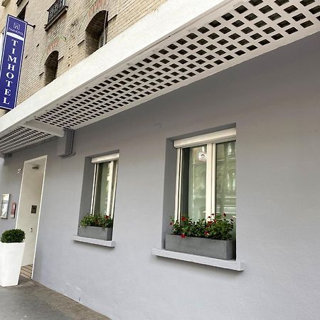 Timhotel Boulogne Rives de Seine Exterior foto